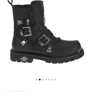 Harley Davidson Boots